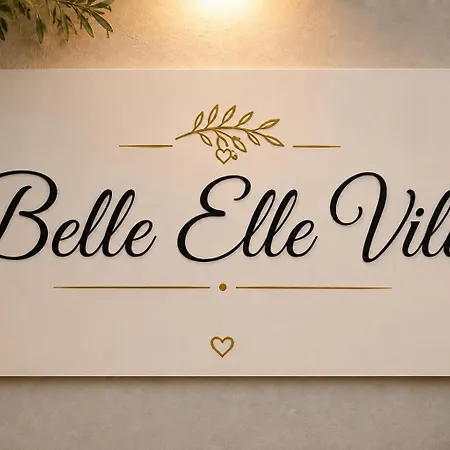 Вилла Belle Elle